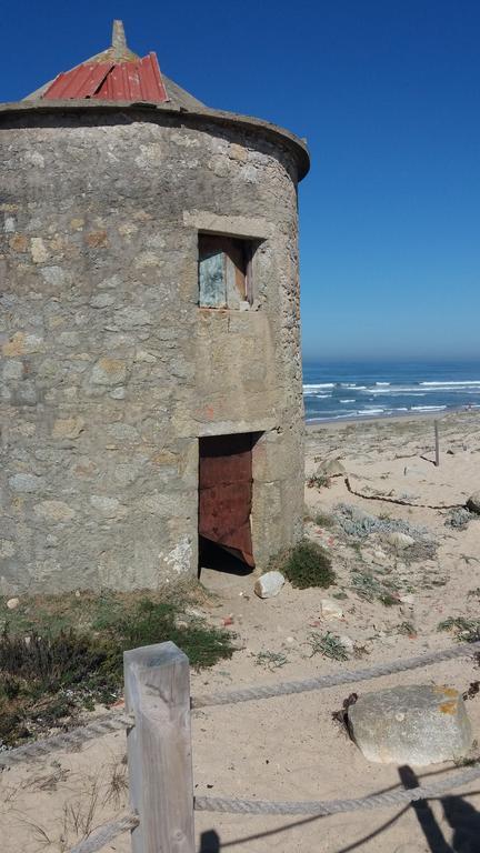 Blue Ocean Villa Póvoa de Varzim Buitenkant foto