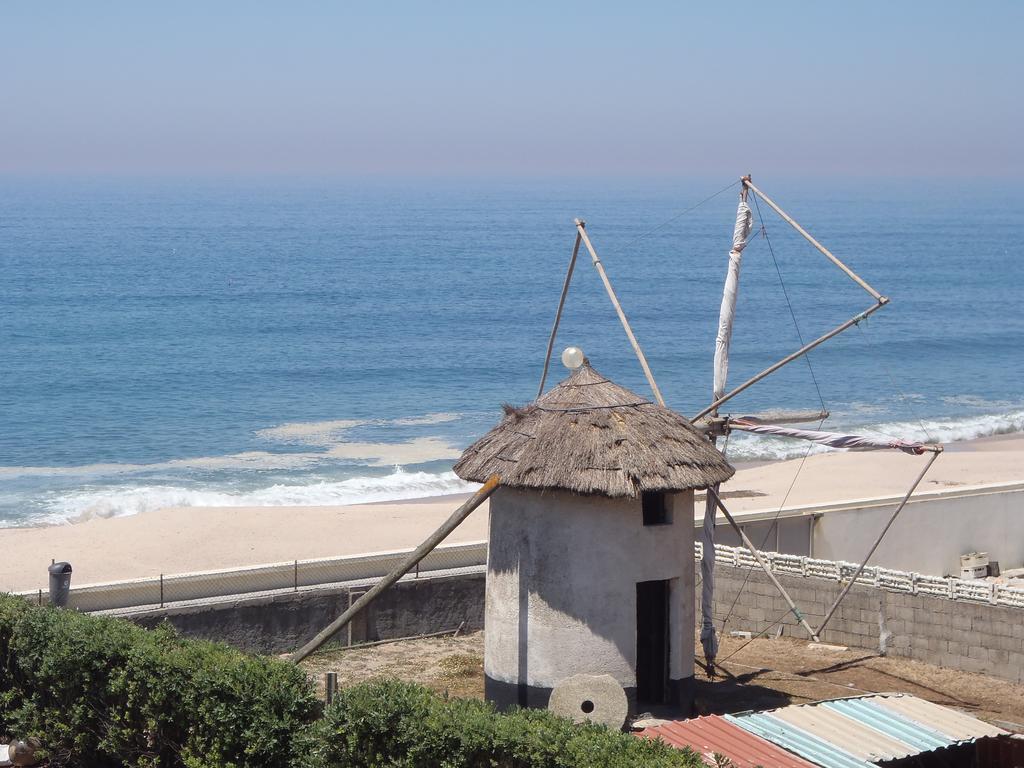 Blue Ocean Villa Póvoa de Varzim Buitenkant foto