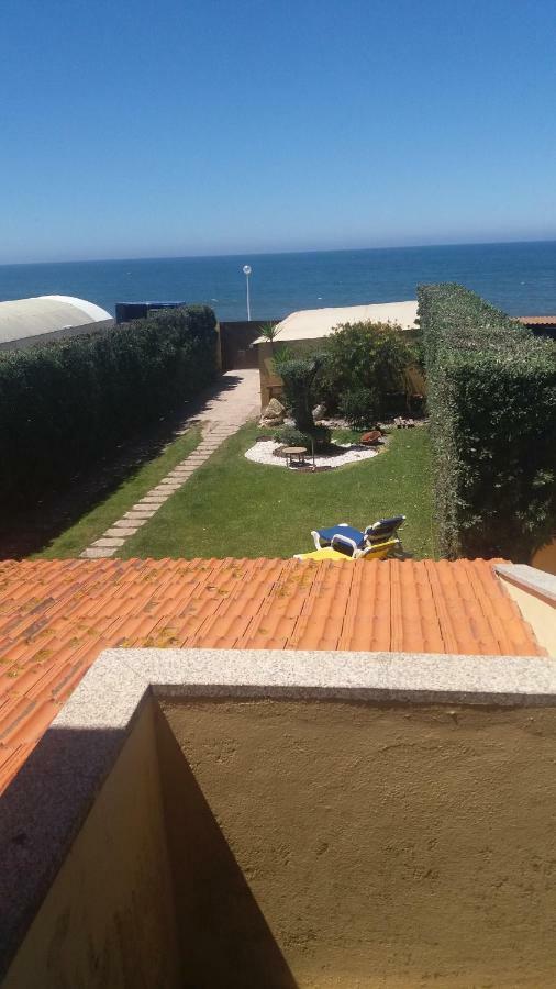 Blue Ocean Villa Póvoa de Varzim Buitenkant foto